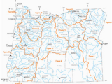 Map Of California Rivers and Lakes List Of Rivers Of oregon Wikipedia