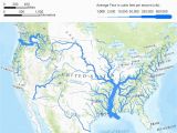 Map Of California Rivers and Lakes northern California Rivers Map Detailed United States Map Mountain