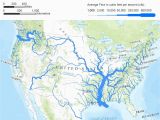 Map Of California Rivers and Lakes northern California Rivers Map Detailed United States Map Mountain