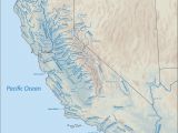 Map Of California Santa Monica Usa Map California Highlighted Save 4k Map Od California Sudanucuz