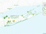 Map Of California School Districts School Districts In Suffolk County Ny Niche