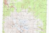 Map Of California Showing Cities A Map Of California with All the Cities Od the Art Gallery Mt