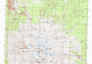 Map Of California Showing Cities A Map Of California with All the Cities Od the Art Gallery Mt