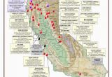 Map Of California State Prisons California State Prison Locations Map Best Of California State Map