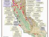 Map Of California State Prisons California State Prison Locations Map Best Of California State Map
