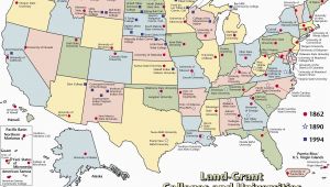 Map Of California State Universities Map Of California State Colleges Best Of Us Map with Regions Labeled
