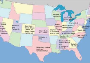 Map Of California Universities and Colleges Safety First while School Shootings Take the National Spotlight