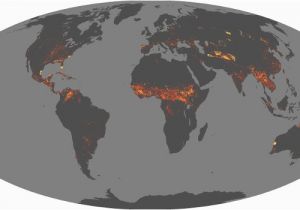 Map Of California Wild Fires Fire