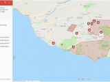Map Of California Wild Fires southern California Wildfires November 2018 Worldaware