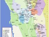 Map Of California Wine Country Regions 65 Best Wine Maps Vins Cartes Des Regions Images On Pinterest