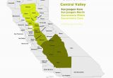 Map Of California Wine Country Regions Central Valley Ca Us Map California Inspirationa the sonoma Sample