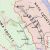 Map Of California Wine Country Regions Wine Country Map sonoma and Napa Valley