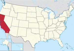 Map Of California with Cities and towns List Of Cities and towns In California Wikipedia