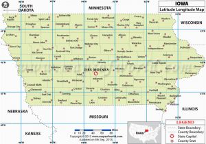 Map Of California with Latitude and Longitude Lines Map with Longitude and Latitude Lines Fresh Latitude and Longitude