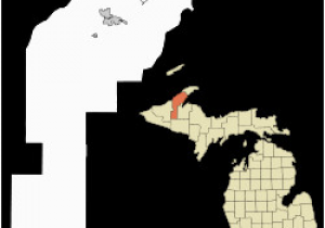 Map Of Calumet Michigan Calumet Michigan Wikivisually
