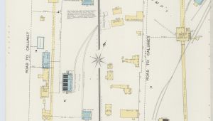 Map Of Calumet Michigan File Sanborn Fire Insurance Map From Houghton Houghton County