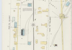 Map Of Calumet Michigan File Sanborn Fire Insurance Map From Houghton Houghton County