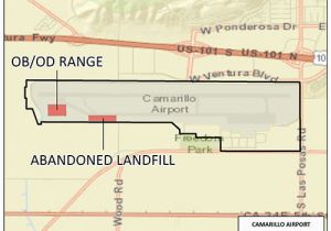 Map Of Camarillo California Los Angeles County assessor Map Best Of Camarillo Airport Maps