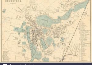 Map Of Cambridge Ohio Antique Map Of Cambridge Stock Photos Antique Map Of Cambridge