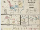 Map Of Cambridge Ohio Sanborn Maps 1880 to 1889 Ohio Library Of Congress