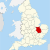 Map Of Cambridgeshire England Grade I Listed Buildings In Cambridgeshire Wikipedia