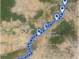 Map Of Camino Frances Camino assist Pilgrim Santiago Im App Store