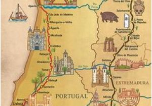 Map Of Camino Frances Die 87 Besten Bilder Von Jakobsweg In 2019 Jakobsweg