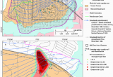 Map Of Camp Lejeune north Carolina Maps Showing Simulated A Water Level and Direction Of