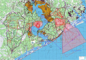 Map Of Camp Lejeune north Carolina Marine Corps Installations East Marine Corps Base Camp Lejeune order