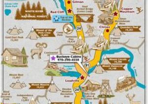 Map Of Campgrounds In Colorado 261 Best Travel Colorado Images Places Road Trip to Colorado