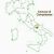 Map Of Campobasso Italy 23 Best Bonefro Italy My Grandparents Home Images Grandmothers