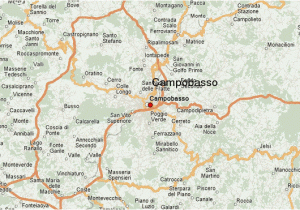 Map Of Campobasso Italy Campobasso Italy Pictures and Videos and News Citiestips Com
