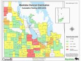 Map Of Camrose Alberta Canada Affected Regions Canola Council Of Canada