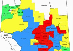 Map Of Camrose Alberta Canada Affected Regions Canola Council Of Canada