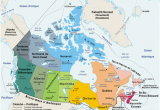 Map Of Canada 1867 Kanada Ein A Berblick
