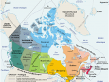 Map Of Canada 1867 Kanada Ein A Berblick