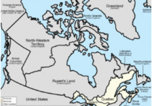 Map Of Canada 1867 northern Ontario Wikipedia