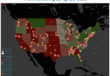 Map Of Canada &amp; Usa Testing This Itm tool to See if the Links are Getting Worse or Better