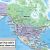 Map Of Canada and Alaska Usa River Map Of oregon California River Map Us Canada Map New I