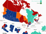 Map Of Canada and England History Of Canada Wikipedia