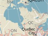 Map Of Canada and Greenland top 10 Punto Medio Noticias World Map Canada toronto