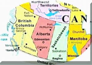 Map Of Canada and Its Capitals 53 Rigorous Canada Map Quiz