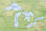 Map Of Canada and Michigan United States Map Michigan Inspirationa Map the United States with