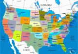 Map Of Canada and United States with Cities Us Map Not Vague Western Usa Map Cities Easyern Eastern