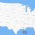 Map Of Canada and Us with Cities Map Of Arizona and California Cities Us Canada Map with Cities Fresh