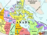 Map Of Canada and Usa with Provinces and States Plan Your Trip with these 20 Maps Of Canada