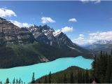 Map Of Canada Banff Lake Louise and the Icefield Parkway Full Day tour