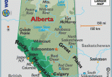 Map Of Canada Banff where is Calgary Ab Maps In 2019 Alberta Canada