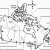 Map Of Canada Blank for Labelling 53 Rigorous Canada Map Quiz