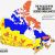 Map Of Canada by Population Density Michigan Population Density Map Us Canada Population Density Map New